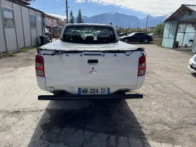 Mitsubishi Lancer 2.4DI-D 154kc. 4x4 2017 | Mobile.bg    7