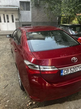 Обява за продажба на Toyota Corolla Седан ~27 000 лв. - изображение 7