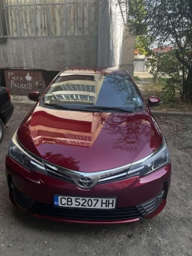 Обява за продажба на Toyota Corolla Седан ~27 000 лв. - изображение 1
