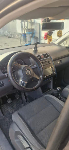 Обява за продажба на VW Touran ~10 500 лв. - изображение 3 | Auto.bg Обява за продажба на VW Touran ~10 500 лв. - изображение 3