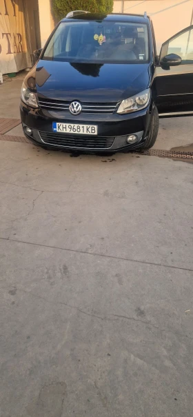 Обява за продажба на VW Touran ~10 500 лв. - изображение 1 | Auto.bg Обява за продажба на VW Touran ~10 500 лв. - изображение 1