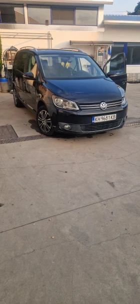Обява за продажба на VW Touran ~10 500 лв. - изображение 1 | Auto.bg Обява за продажба на VW Touran ~10 500 лв. - изображение 1