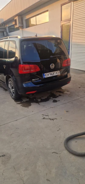 Обява за продажба на VW Touran ~10 500 лв. - изображение 2 | Auto.bg Обява за продажба на VW Touran ~10 500 лв. - изображение 2