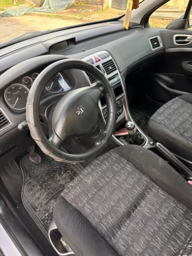 Peugeot 307 1.6HDI | Mobile.bg    6