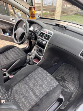 Peugeot 307 1.6HDI | Mobile.bg    9