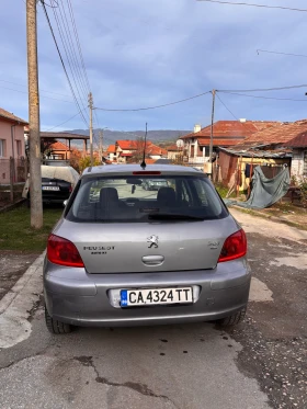 Peugeot 307 1.6HDI | Mobile.bg    4