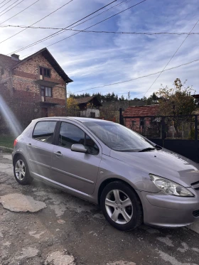 Peugeot 307 1.6HDI | Mobile.bg    2