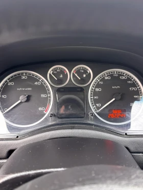 Peugeot 307 1.6HDI | Mobile.bg    5