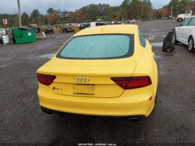 Audi Rs7 4.0L V-8 DI, DOHC, VVT, TURBO, 560HP All Wheel - 53100 лв. / 27149.60 € - 21205671 8