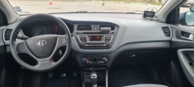 Hyundai I20 1.1 diesel EURO 6, снимка 9