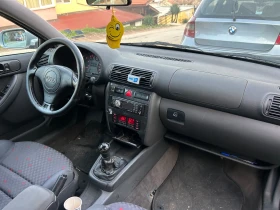 Audi A3 1.8 БЕНЗИН-ГАЗ - 2100 лв. / 1073.71 € - 35403901 8