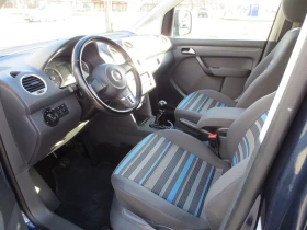 VW Caddy 2.0 TDI , снимка 9