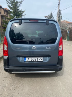 Citroen Berlingo XTR 1.6 HDI - 5700 € / 11148.23 лв. - 19835715 6