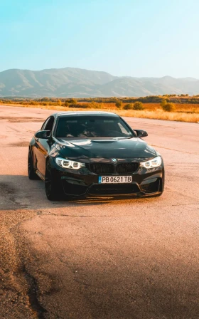 BMW M4 INDIVIDUAL 