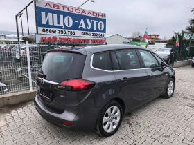 Opel Zafira 2, 0-131k.c.6скор.7места, LED, ОРС Laine, EBPO 5B - 5800 € / 11343.81 лв. - 54762843 6