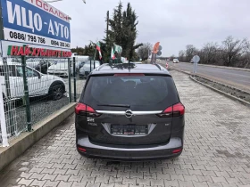 Opel Zafira 2, 0-131k.c.6скор.7места, LED, ОРС Laine, EBPO 5B - 5800 € / 11343.81 лв. - 54762843 5