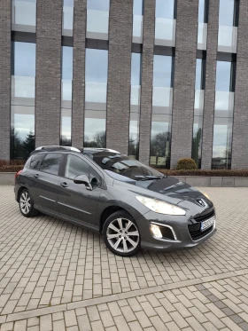 Peugeot 308 2.0HDI 150kc FACE PANORAMA ПЕРФЕКТЕН, TOP, !!!!  - 3590 € / 7021.43 лв. - 19233118 2