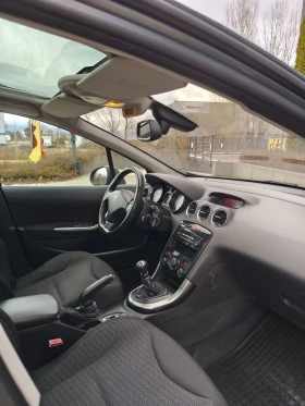 Peugeot 308 2.0HDI 150kc FACE PANORAMA ПЕРФЕКТЕН, TOP, !!!!  - 3590 € / 7021.43 лв. - 19233118 11