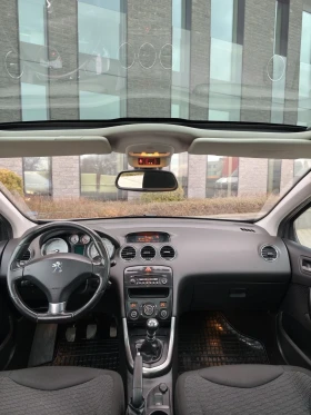 Peugeot 308 2.0HDI 150kc FACE PANORAMA ПЕРФЕКТЕН, TOP, !!!!  - 3590 € / 7021.43 лв. - 19233118 9
