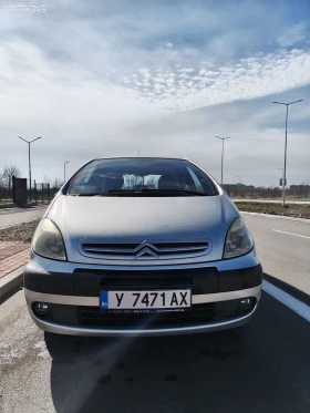 Citroen Xsara picasso, снимка 17 - Автомобили и джипове - 53631829