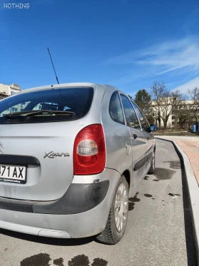 Citroen Xsara picasso, снимка 7 - Автомобили и джипове - 53631829