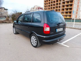 Opel Zafira, снимка 4 - Автомобили и джипове - 53697699