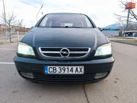 Opel Zafira, снимка 7 - Автомобили и джипове - 53697699