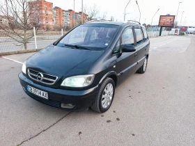 Opel Zafira, снимка 2 - Автомобили и джипове - 53697699