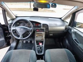 Opel Zafira, снимка 14 - Автомобили и джипове - 53697699