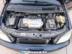 Opel Zafira, снимка 15 - Автомобили и джипове - 53697699
