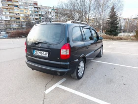 Opel Zafira, снимка 3 - Автомобили и джипове - 53697699