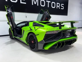Lamborghini Aventador * SV * CARFAX * БЕЗ ПЪРВОНАЧАЛНА ВНОСКА - 360000 € / 704098.80 лв. - 34638160 3