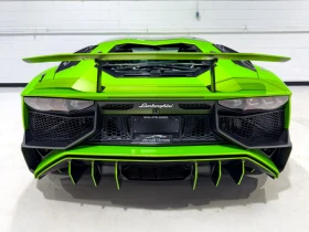 Lamborghini Aventador * SV * CARFAX * БЕЗ ПЪРВОНАЧАЛНА ВНОСКА - 360000 € / 704098.80 лв. - 34638160 4