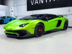 Lamborghini Aventador * SV * CARFAX * БЕЗ ПЪРВОНАЧАЛНА ВНОСКА