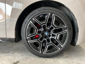 BMW iX xDrive60/FACELIFT/M-SPORT/PANO SKY/ICONIC GLOW/B&W - 83880 € / 164055.02 лв. - 87520450 6