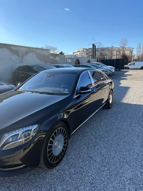 Maybach S 560 S500 | Auto.bg — изображение 2