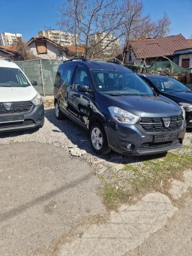 Dacia Dokker 1.6  , 102 коня  Газ - Бензин - 7700 € / 15059.89 лв. - 87064011 2