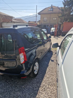 Dacia Dokker 1.6  , 102 коня  Газ - Бензин - 7700 € / 15059.89 лв. - 87064011 5