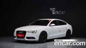 Audi A5 TDI Quattro Sportback