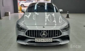 Mercedes-Benz AMG GT AMG GT 4-door 43 4MATIC+  - 43493 € / 85064.91 лв. - 84014424 11