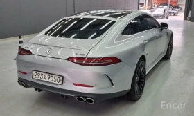 Mercedes-Benz AMG GT AMG GT 4-door 43 4MATIC+  - 43493 € / 85064.91 лв. - 84014424 4