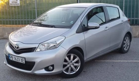 ����� �� �������� �� Toyota Yaris 1.4 D-4D