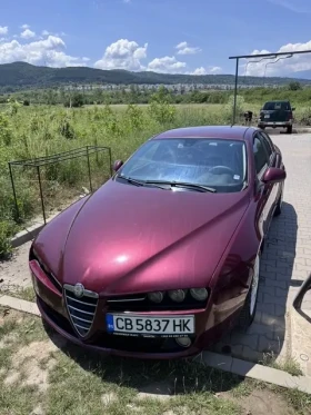 Alfa Romeo 159 