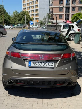 Honda Civic 8 gen | Auto.bg — изображение 7
