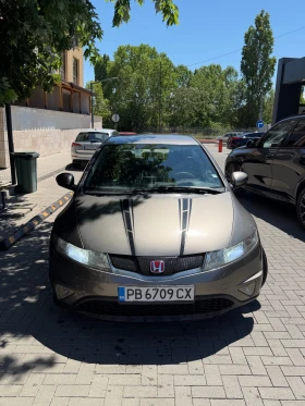 Honda Civic 8 gen