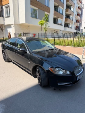 ����� �� �������� �� Jaguar Xf 3.0 V6 Luxury