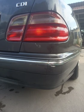 Mercedes-Benz E 220 220CDI - 2499 € - 81936694 7