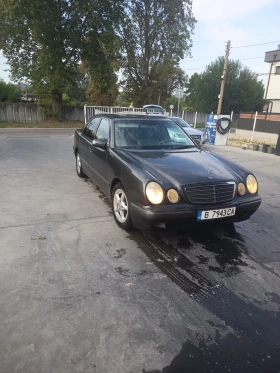 Mercedes-Benz E 220 220CDI