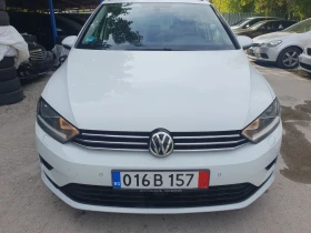 VW Sportsvan 1.6 TDI NAVI PODGREV KAMERA EURO 6  NOVA NOVA  
