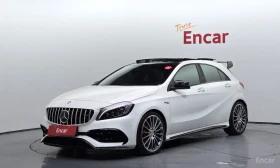 ����� �� �������� �� Mercedes-Benz A45 AMG 4MATIC* �������* ������* ������* 